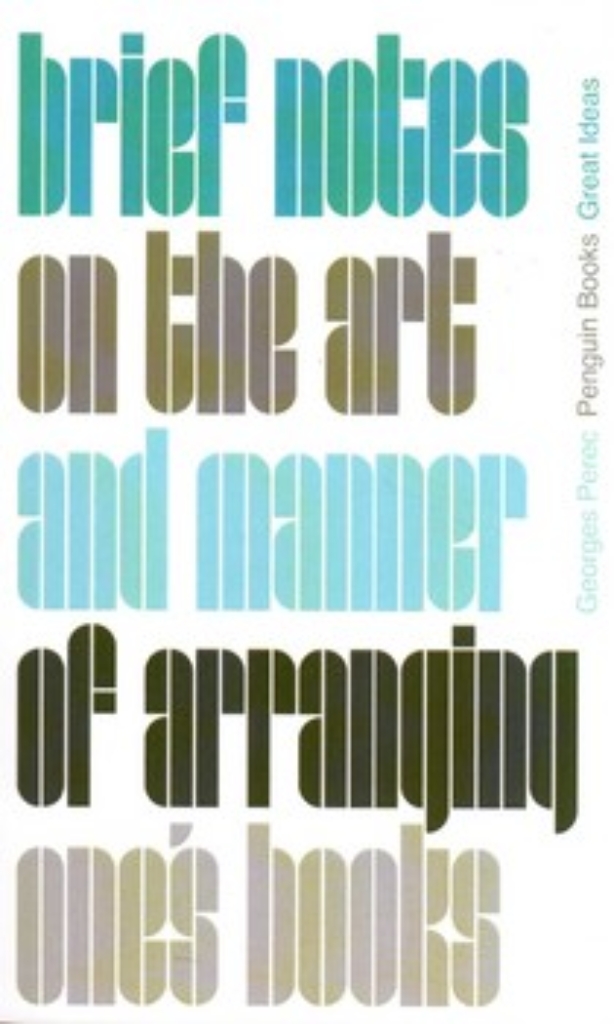 تصویر  Brief note on the art and manner of arranging ones books (پالتویی-شمی)
